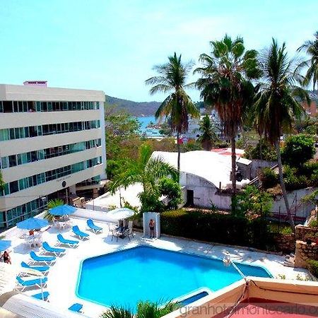 Gran Hotel Monte Carlo Acapulco Eksteriør billede